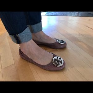 Tory Burch ballet flats